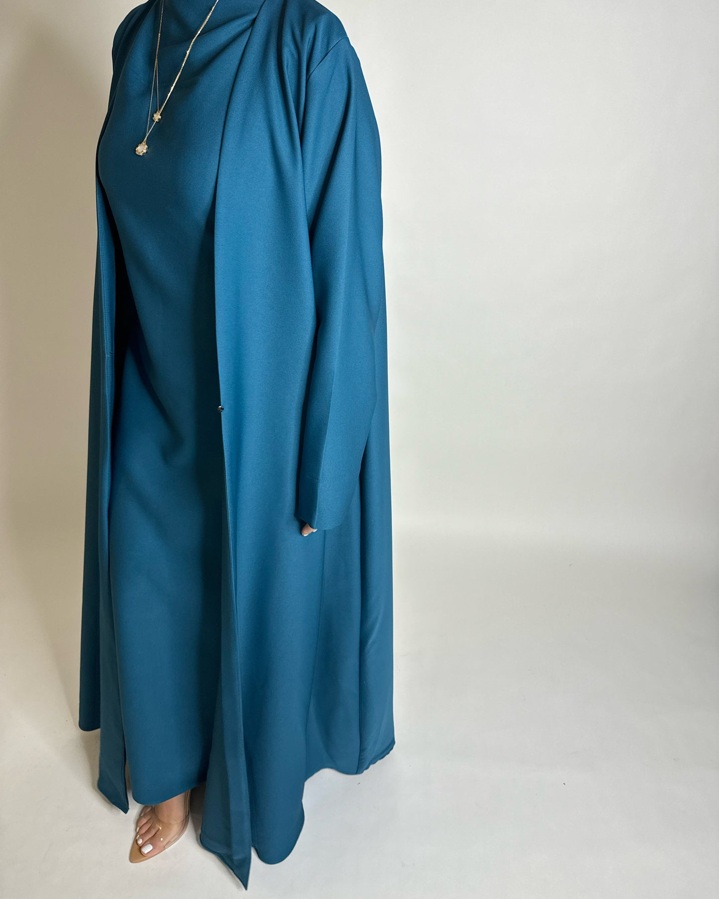 A257 - Blue Daily Set (READY TO SHIP)