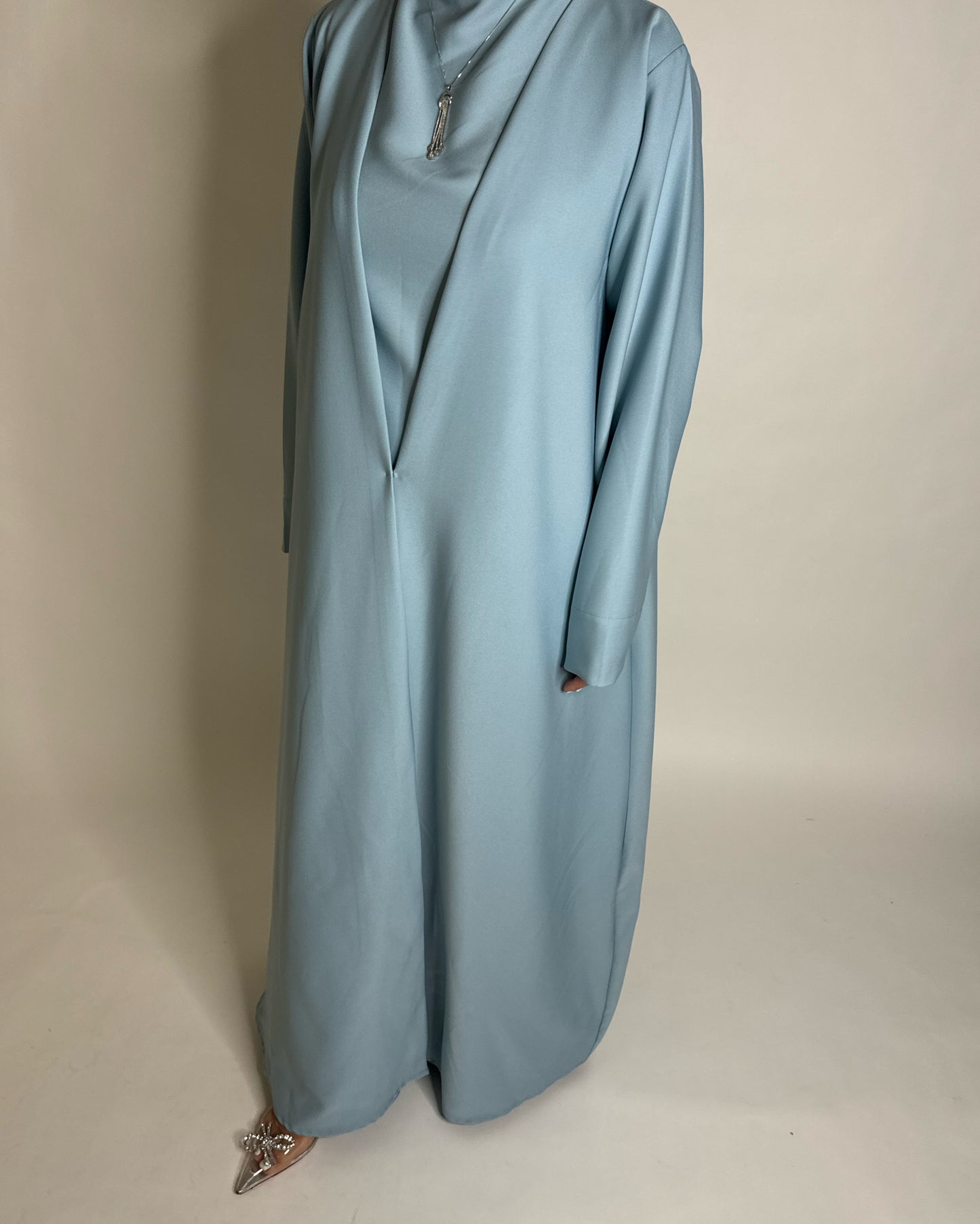 A250 - Baby Blue Daily Set (READY TO SHIP)