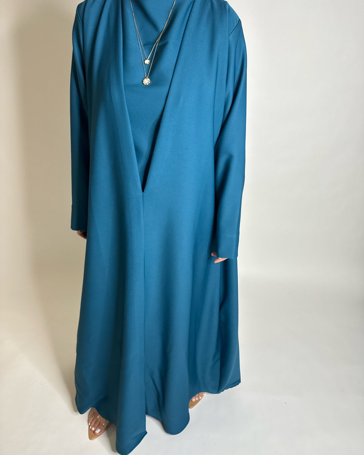 A257 - Blue Daily Set (READY TO SHIP)