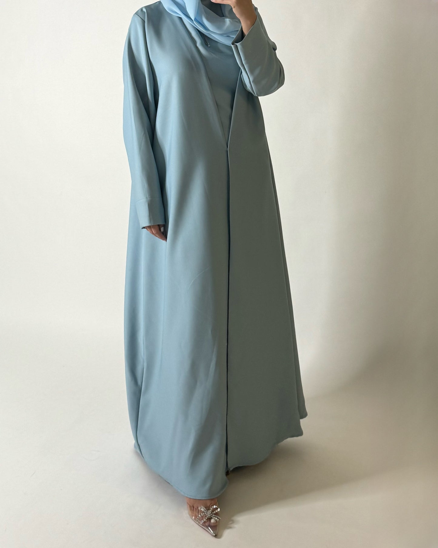 A250 - Baby Blue Daily Set (READY TO SHIP)