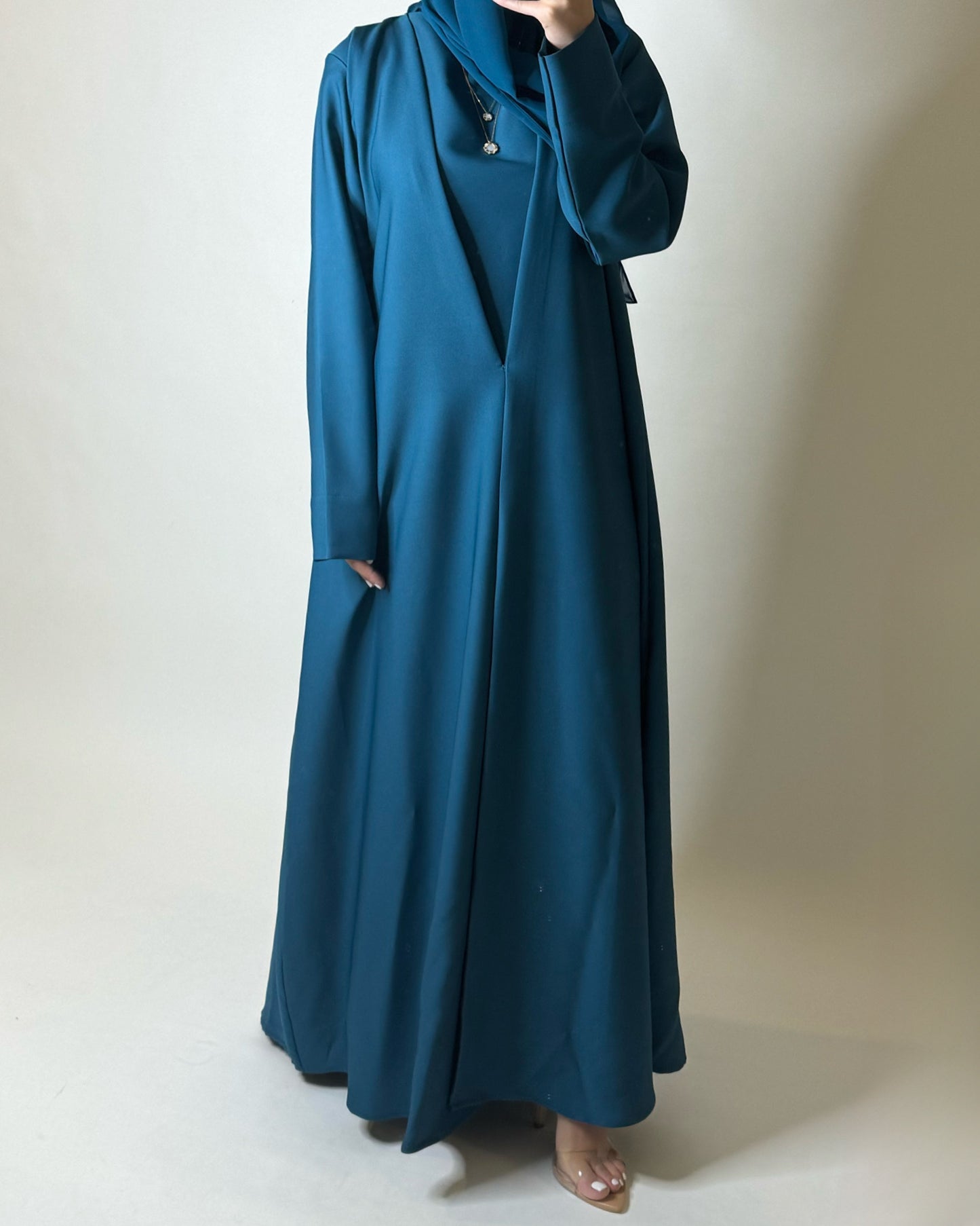 A257 - Blue Daily Set (READY TO SHIP)
