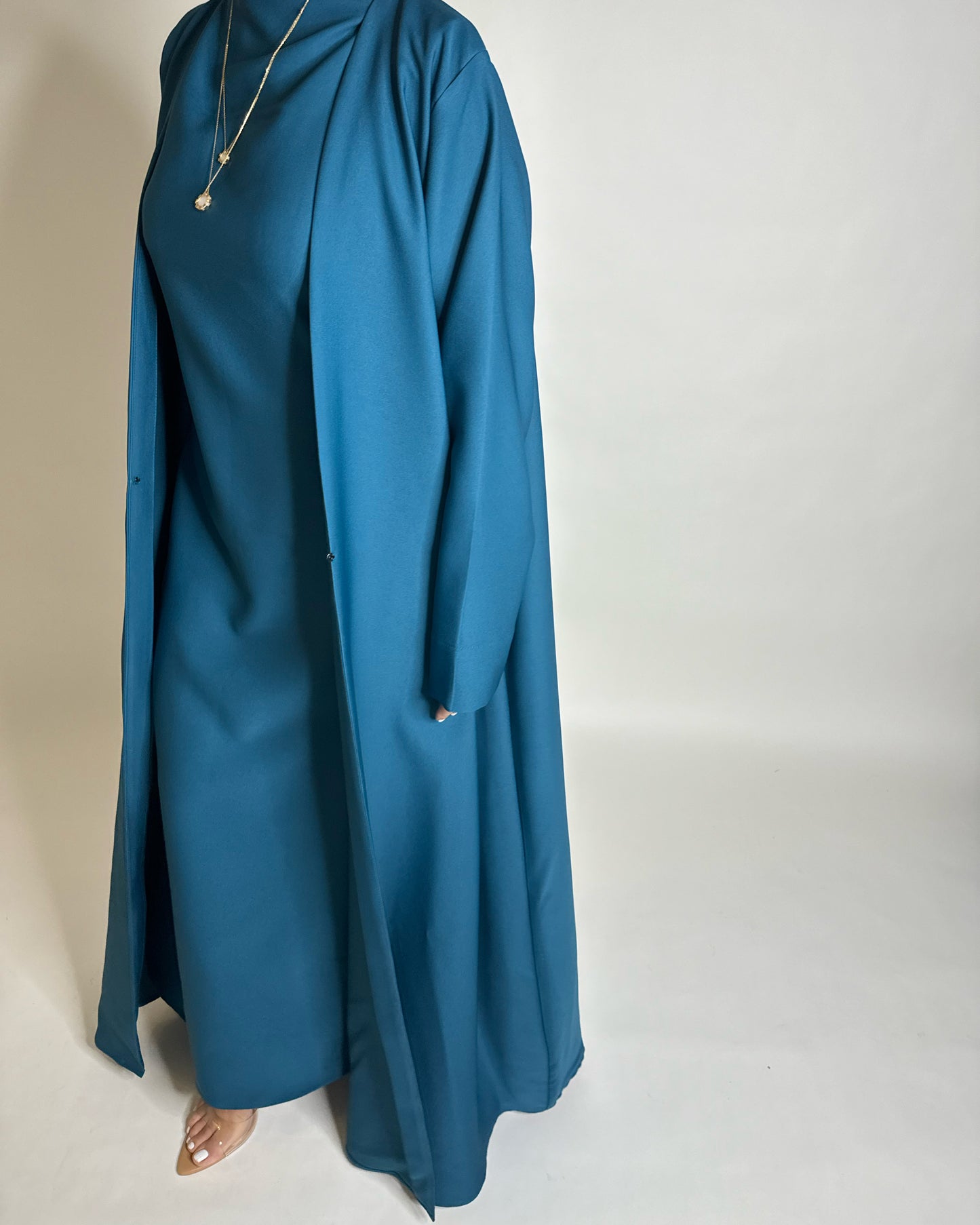 A257 - Blue Daily Set (READY TO SHIP)
