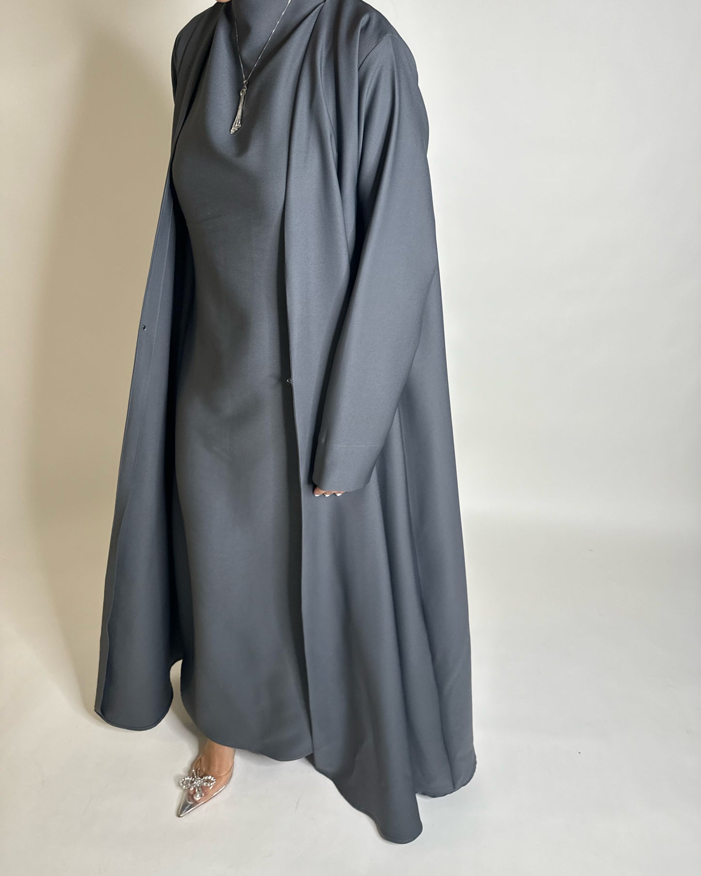 A252 - Gray Daily Set (READY TO SHIP)