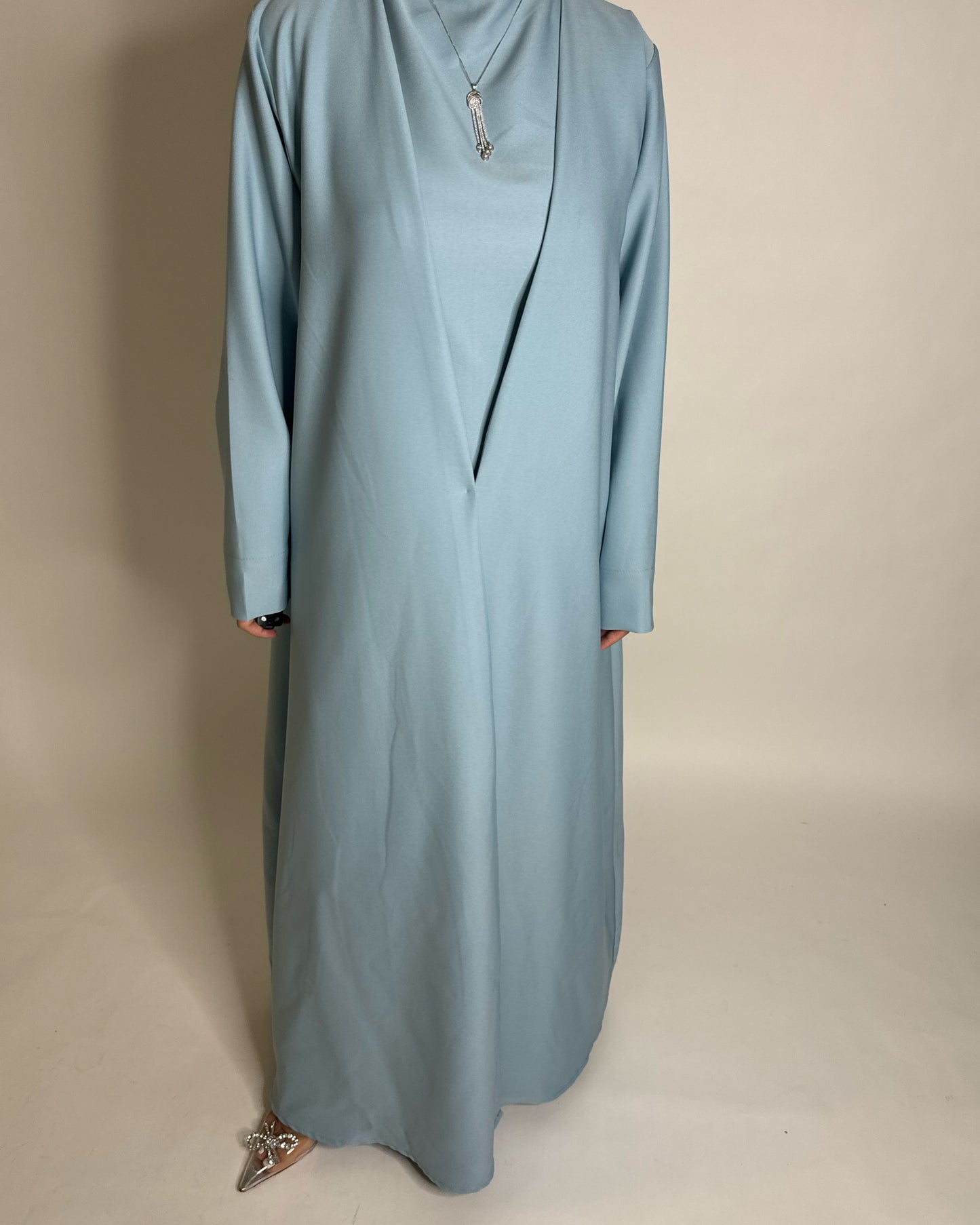 A250 - Baby Blue Daily Set (READY TO SHIP)