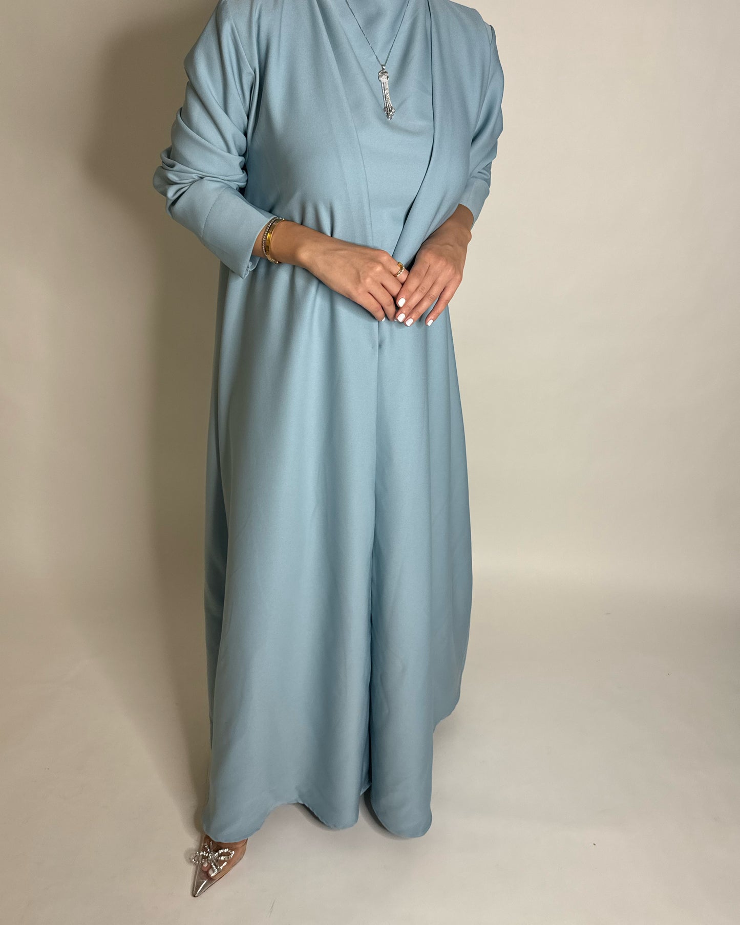 A250 - Baby Blue Daily Set (READY TO SHIP)