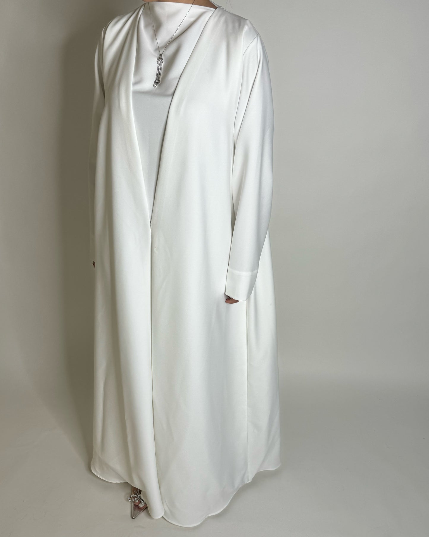 A255 - Off White Daily Set (READY TO SHIP)