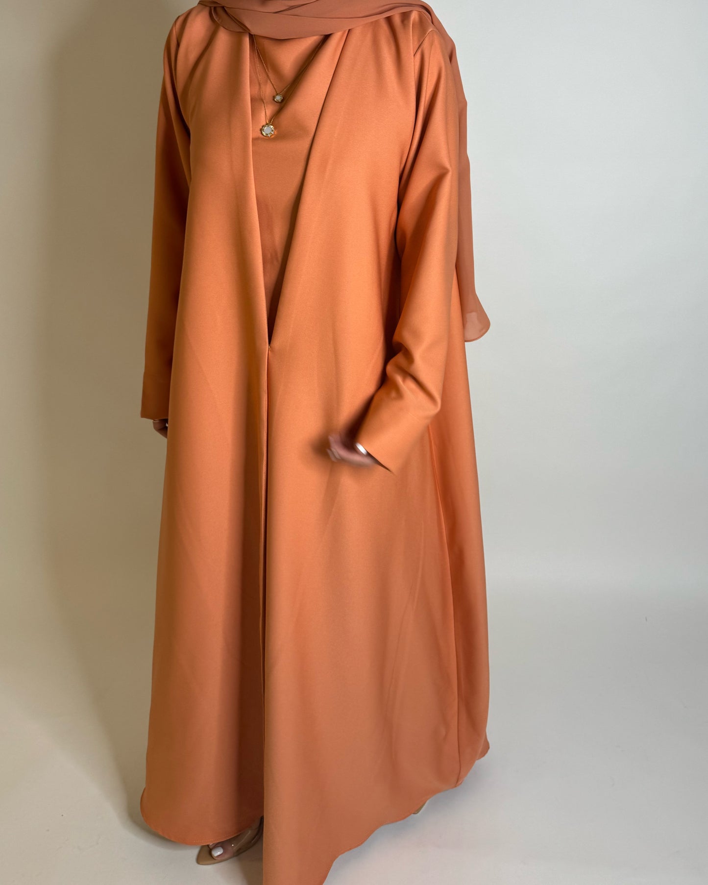 A259 - Orange Daily Set (READY TO SHIP)