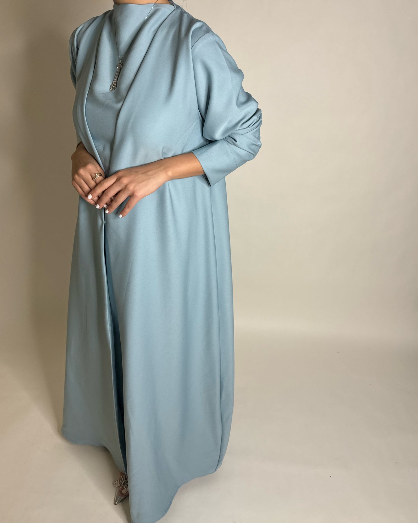 A250 - Baby Blue Daily Set (READY TO SHIP)