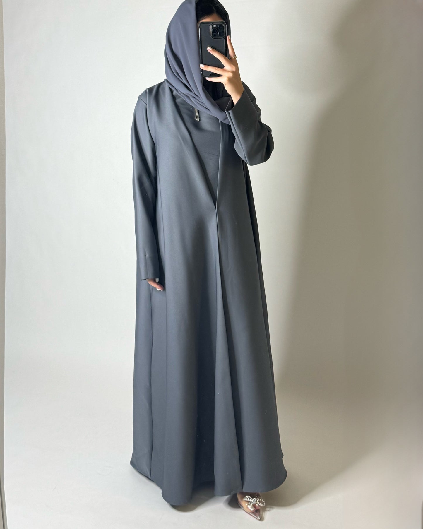 A252 - Gray Daily Set (READY TO SHIP)