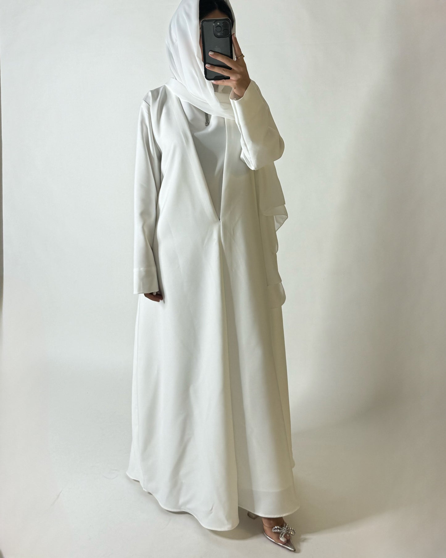 A255 - Off White Daily Set (READY TO SHIP)