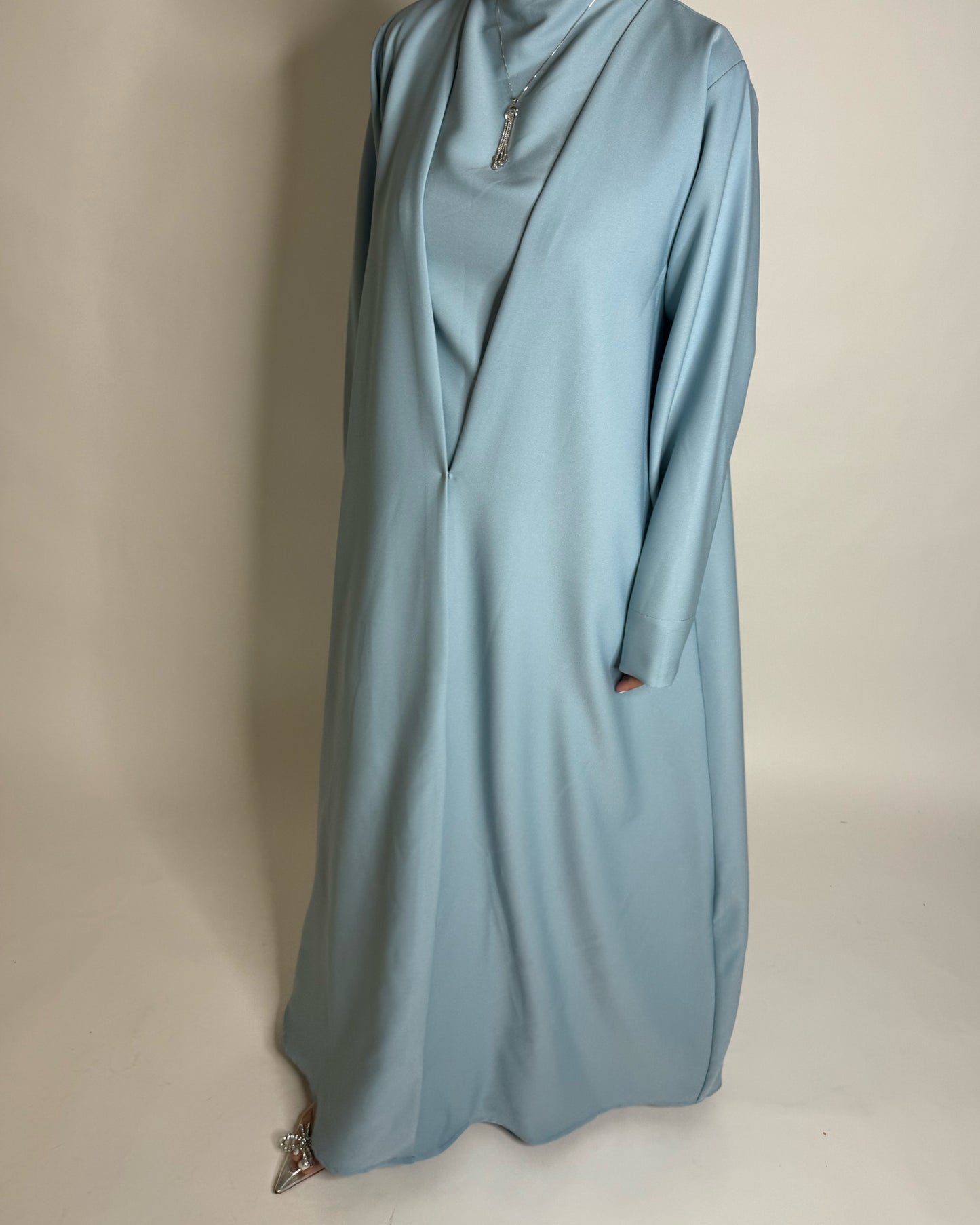 A250 - Baby Blue Daily Set (READY TO SHIP)