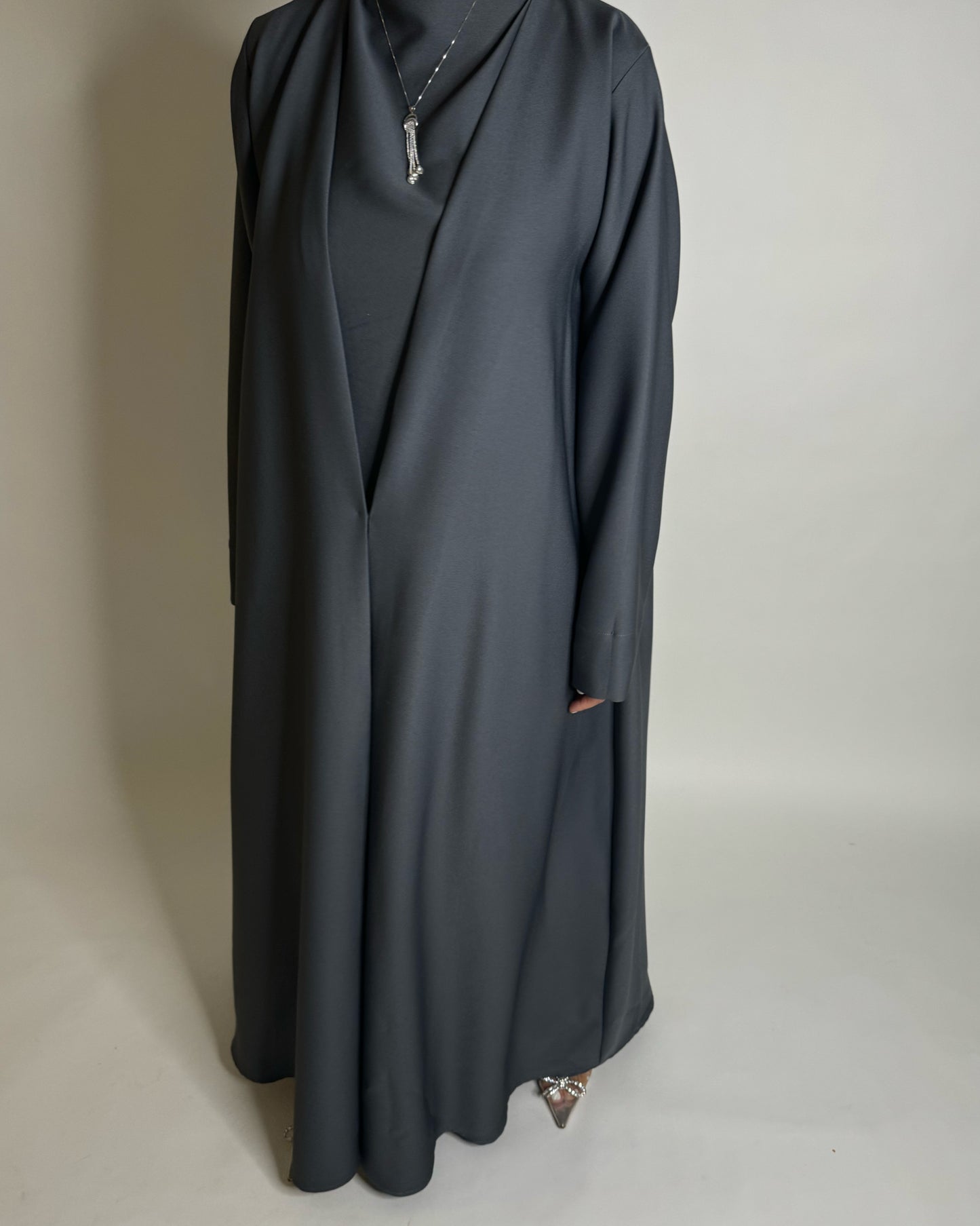 A252 - Gray Daily Set (READY TO SHIP)