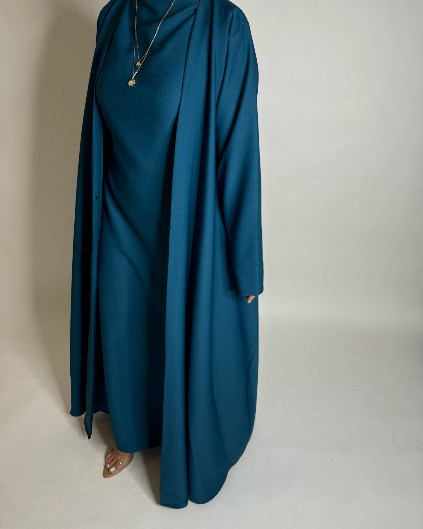 A257 - Blue Daily Set (READY TO SHIP)