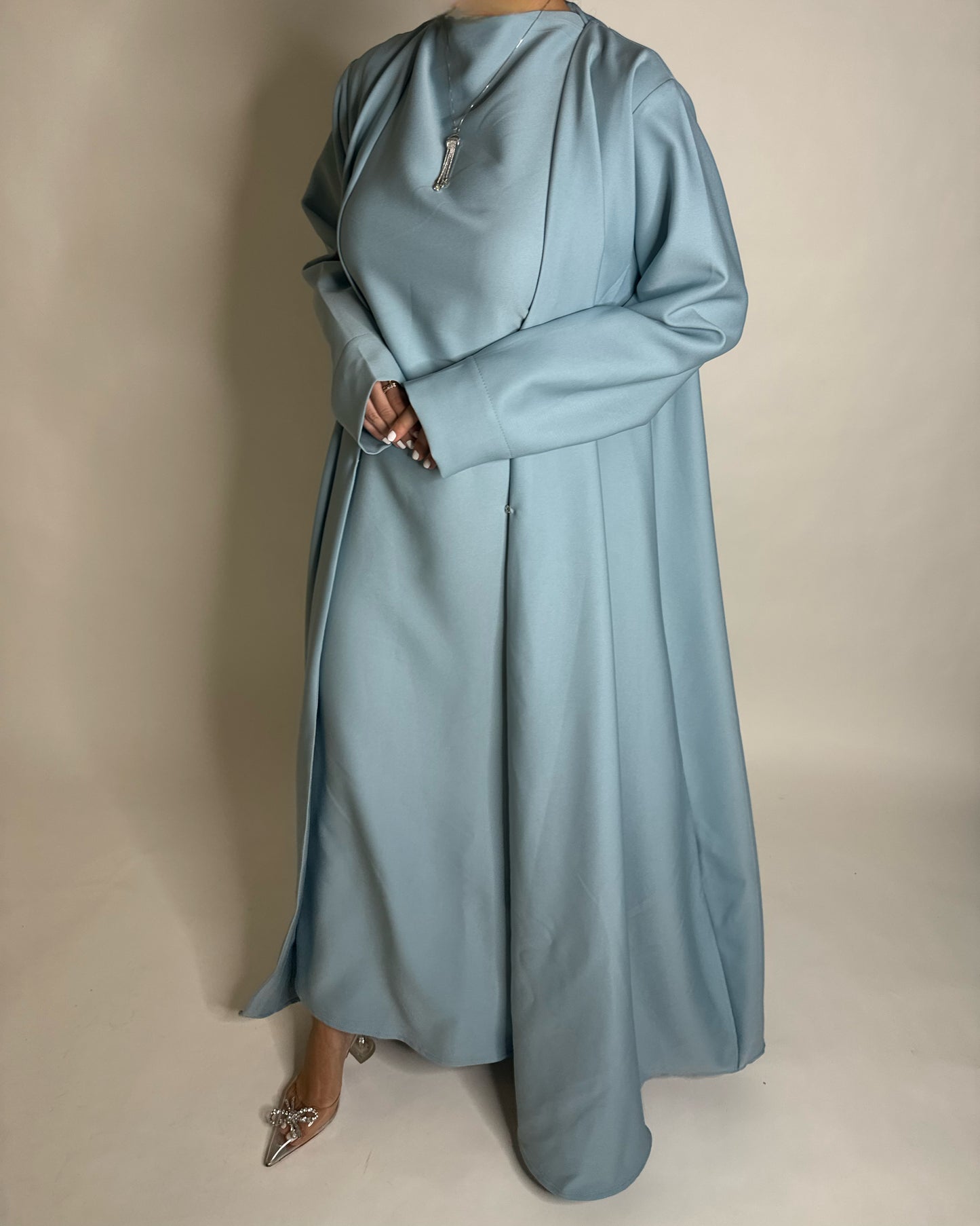 A250 - Baby Blue Daily Set (READY TO SHIP)