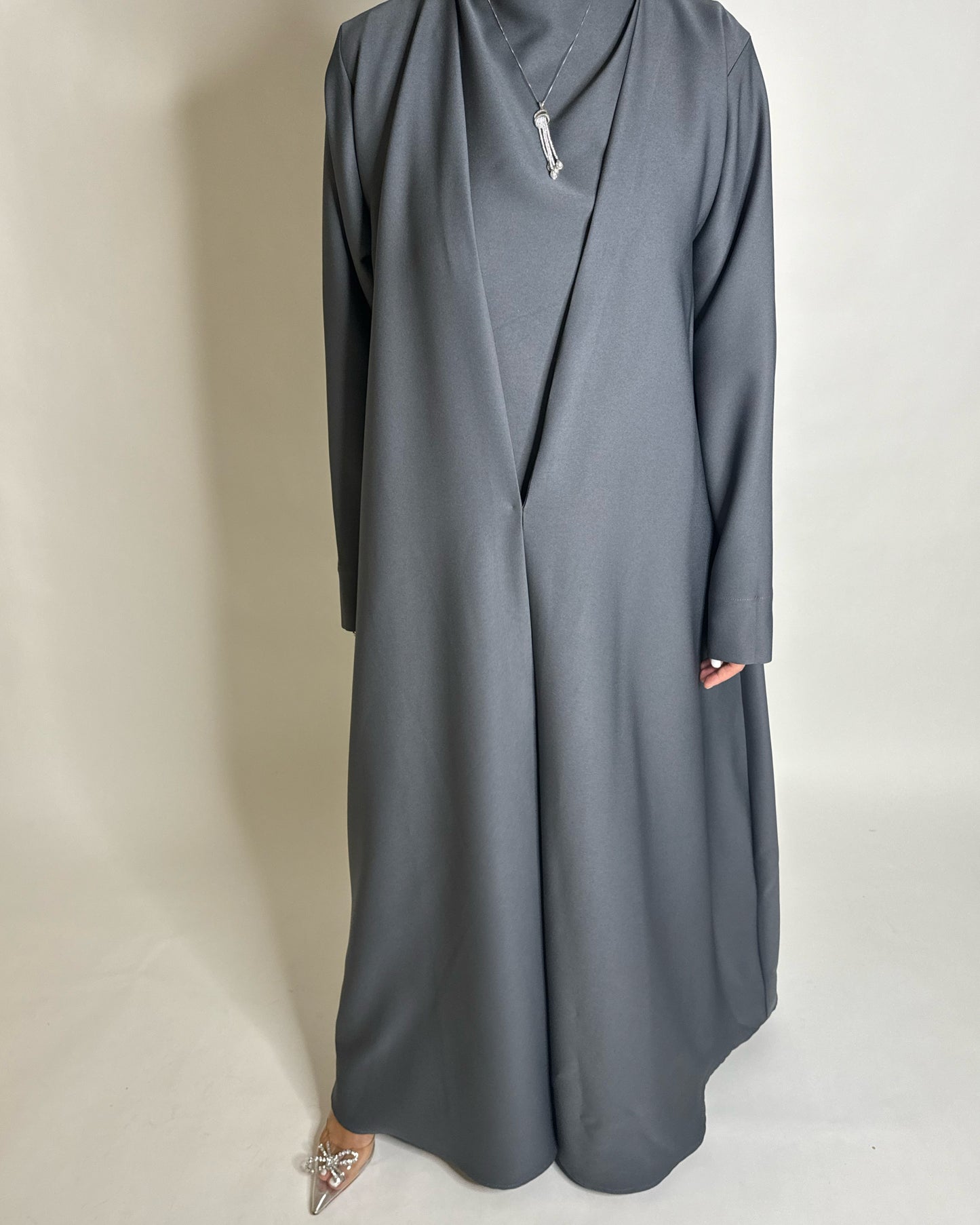 A252 - Gray Daily Set (READY TO SHIP)