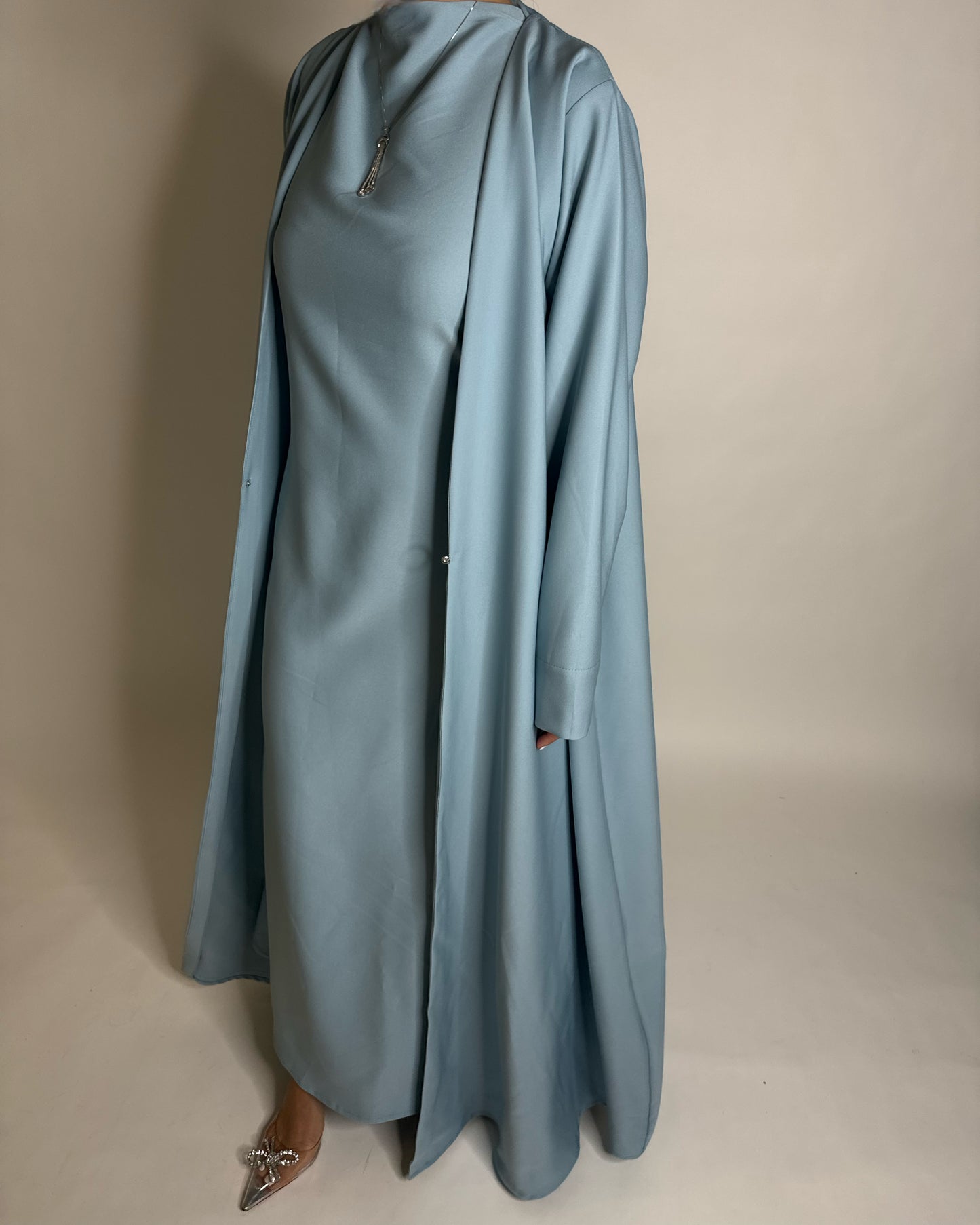 A250 - Baby Blue Daily Set (READY TO SHIP)