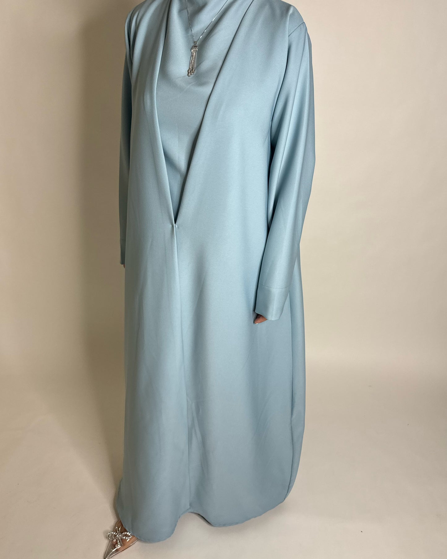 A250 - Baby Blue Daily Set (READY TO SHIP)