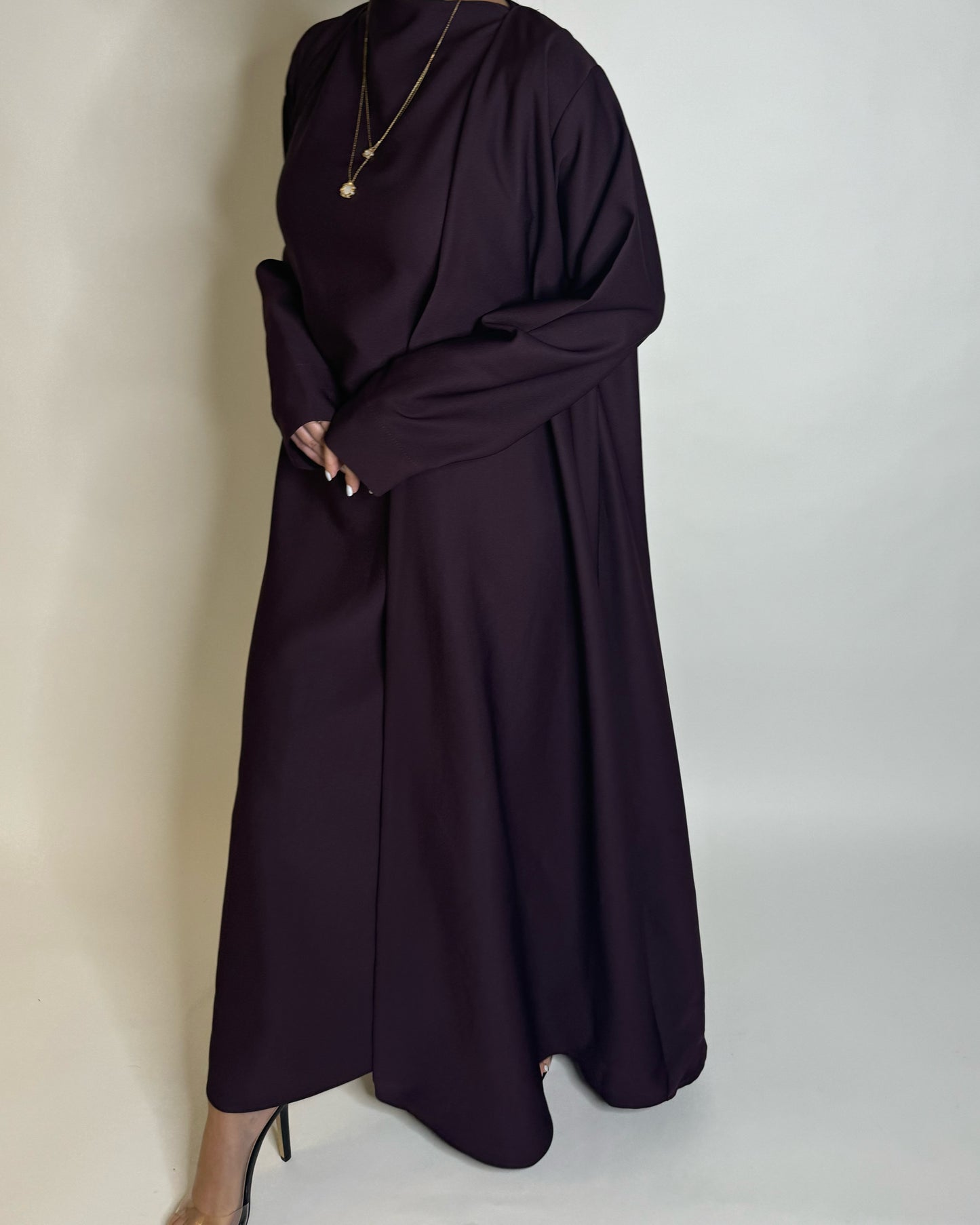 A249 - Dark Purple Daily Set