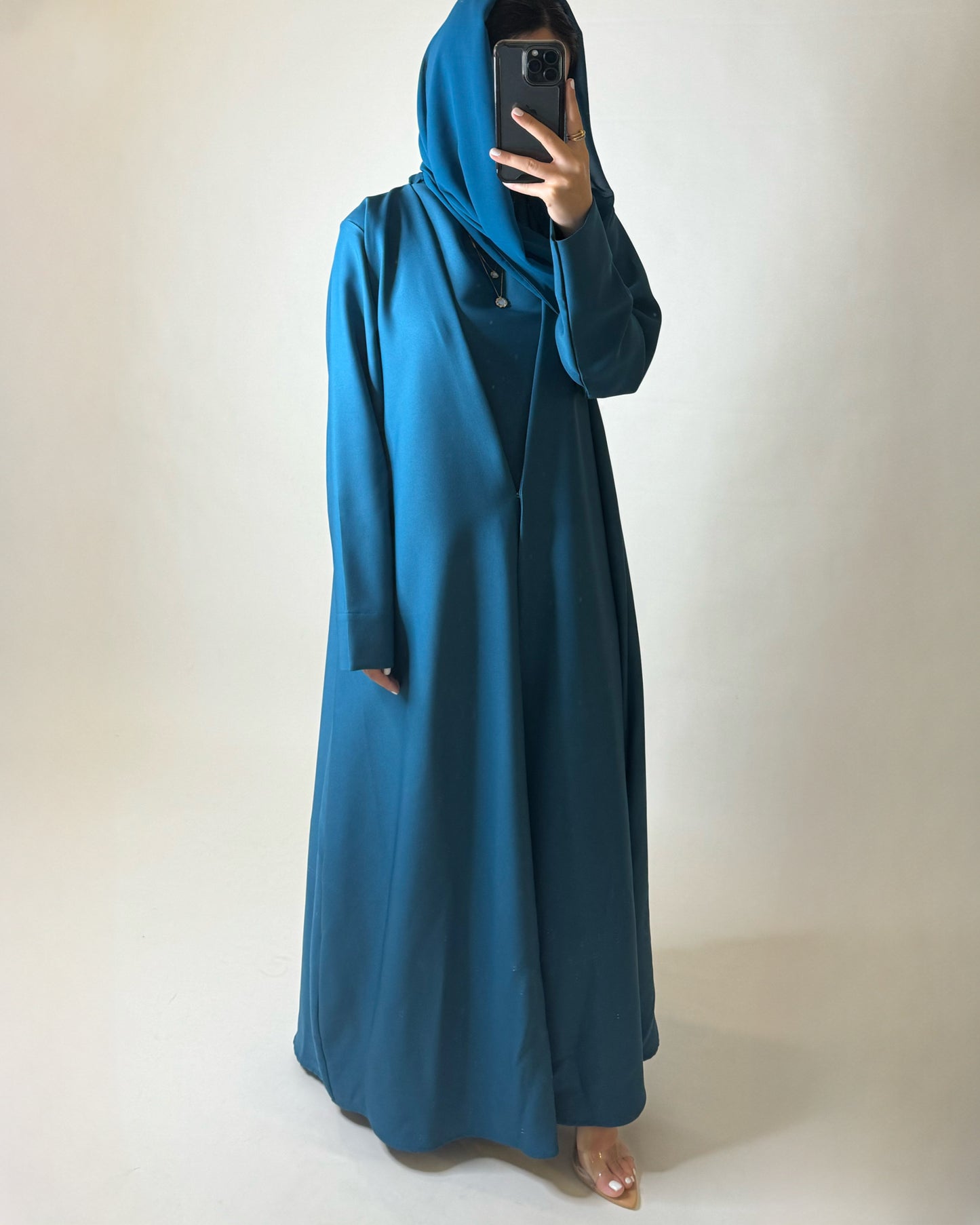 A257 - Blue Daily Set (READY TO SHIP)