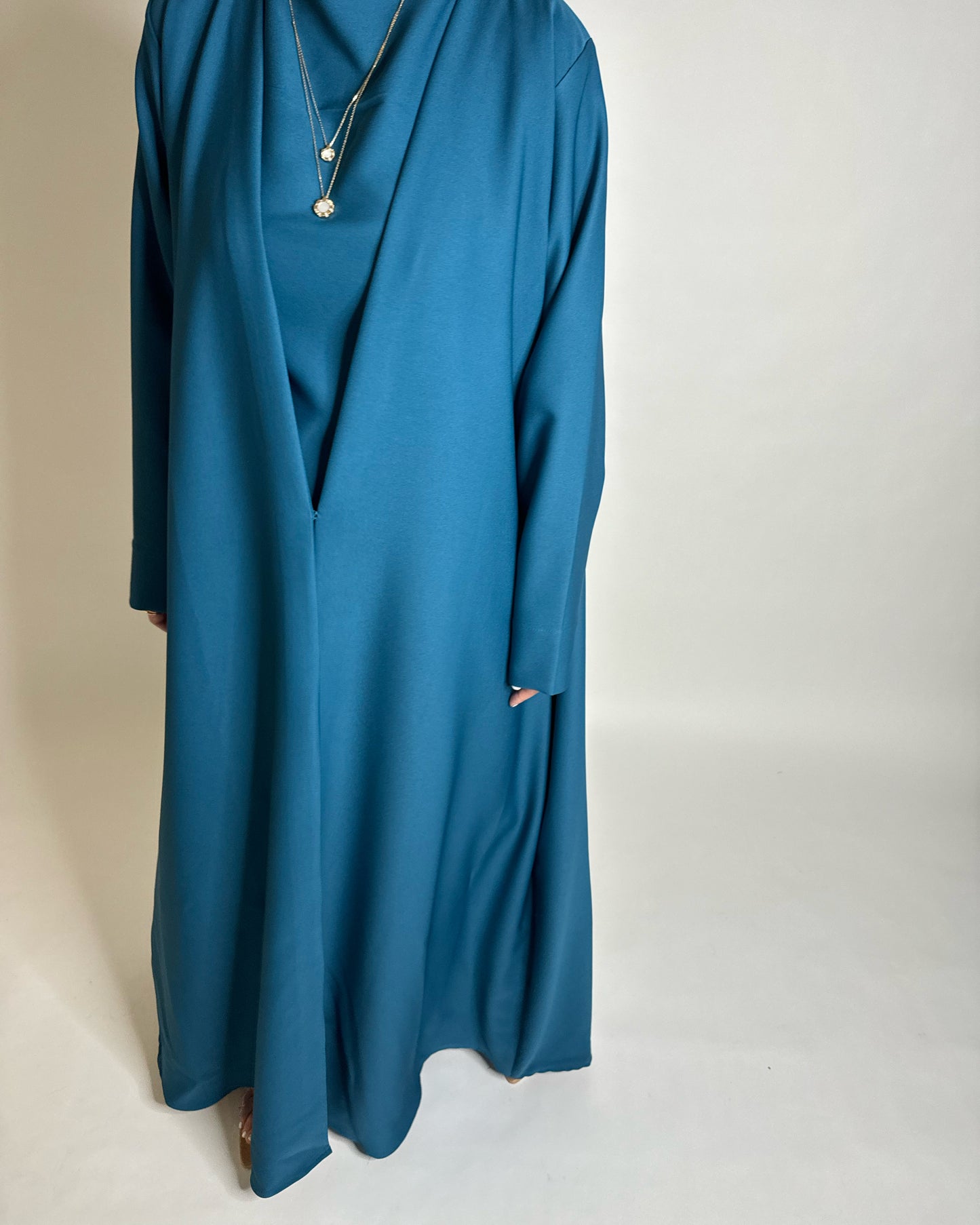 A257 - Blue Daily Set (READY TO SHIP)