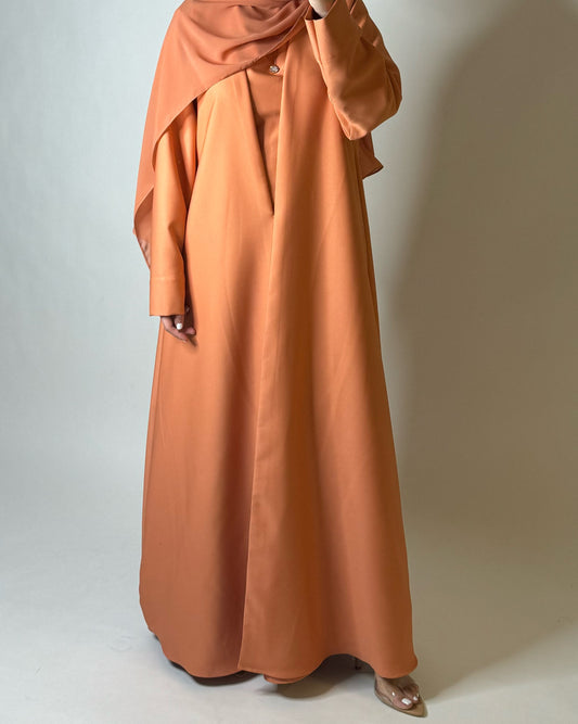 A259 - Orange Daily Set (READY TO SHIP)