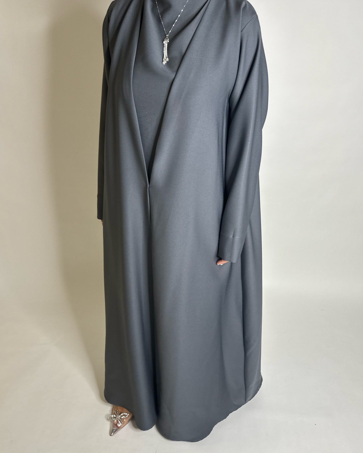 A252 - Gray Daily Set (READY TO SHIP)