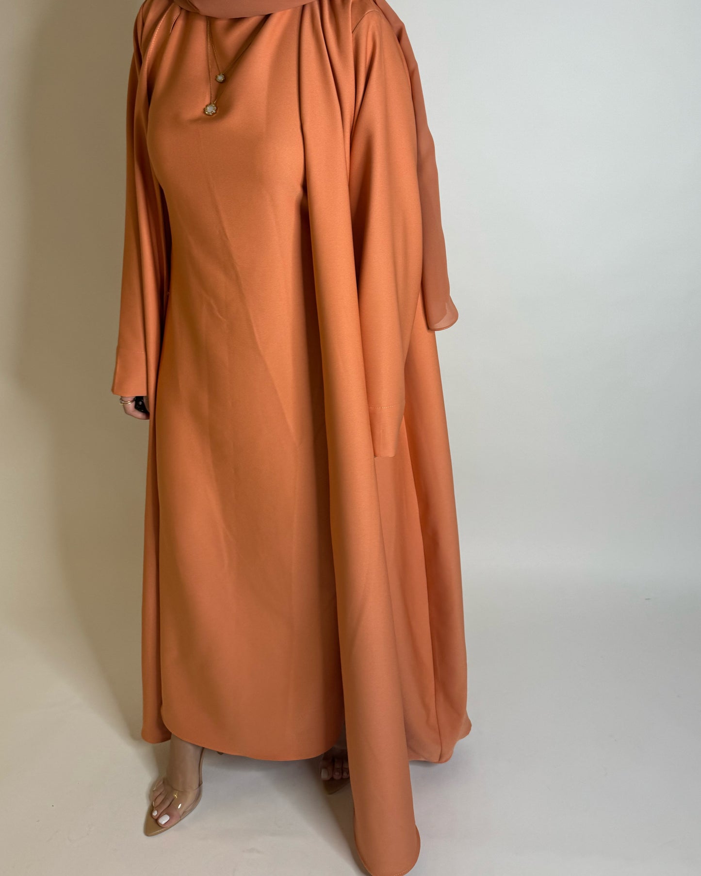 A259 - Orange Daily Set (READY TO SHIP)