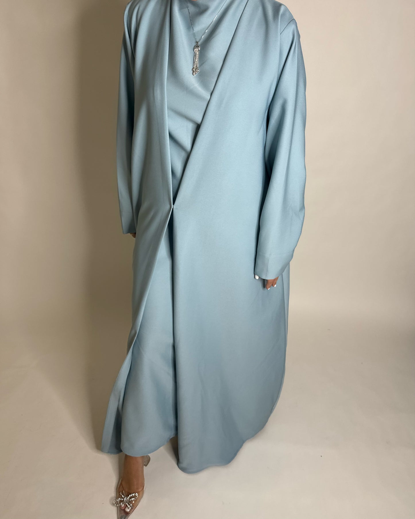 A250 - Baby Blue Daily Set (READY TO SHIP)
