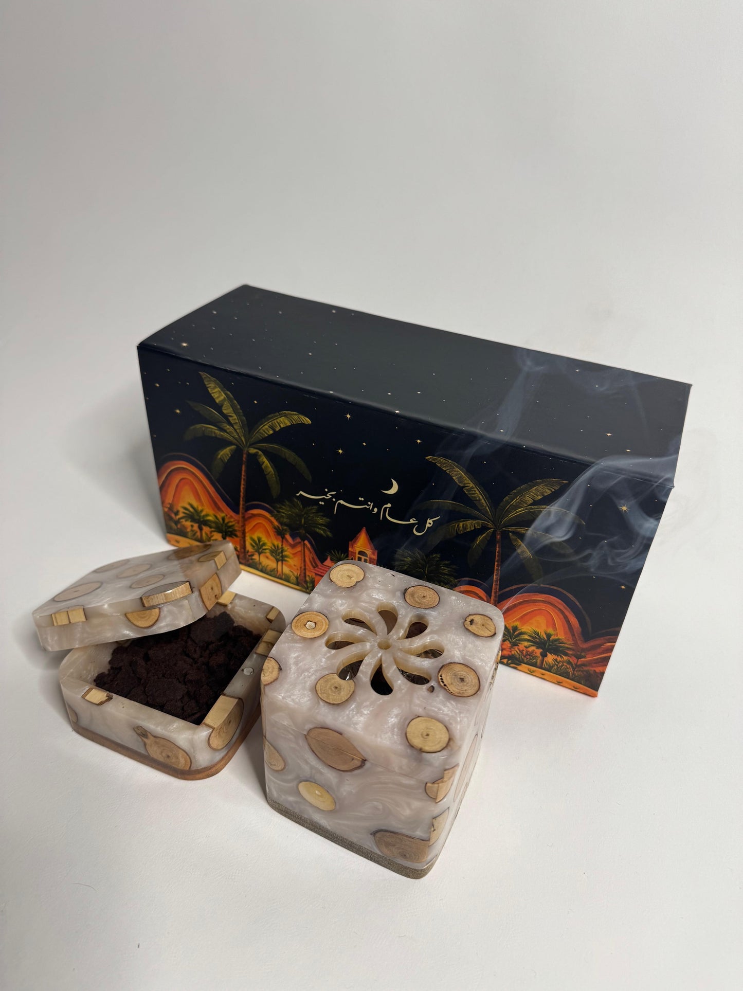 A535 - Mubkhar Gift Set