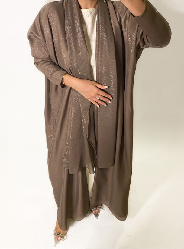 A039 - Brown Shimmer